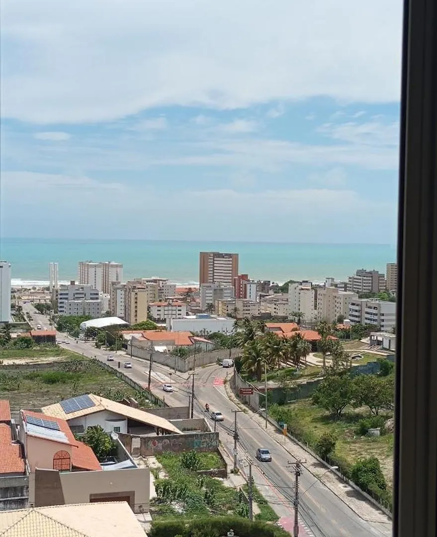 Estadia Vista Para O Mar Appartement Fortaleza  Brazilië
