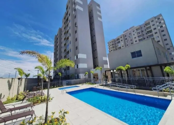 Estadia Vista Para O Mar Appartement Fortaleza  0*, Fortaleza (Ceara) Brazilië