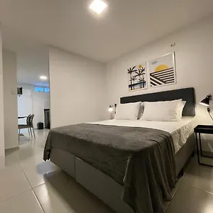  Apartamento Acolhedor Studio Na Beira Mar